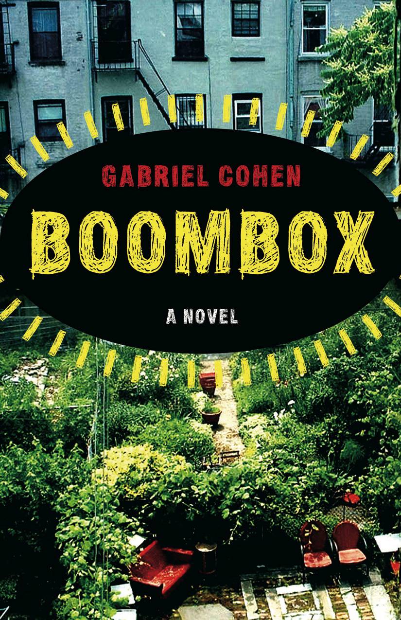 Boombox